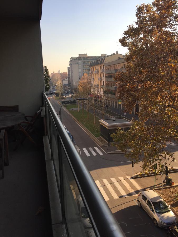 Giulia Luxury Apartment มิลาน ภายนอก รูปภาพ