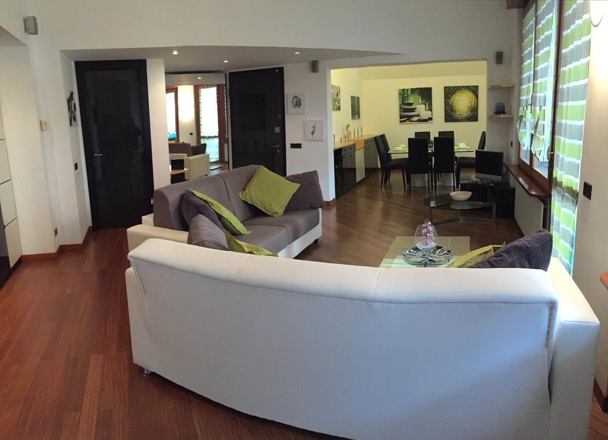 Giulia Luxury Apartment มิลาน ภายนอก รูปภาพ