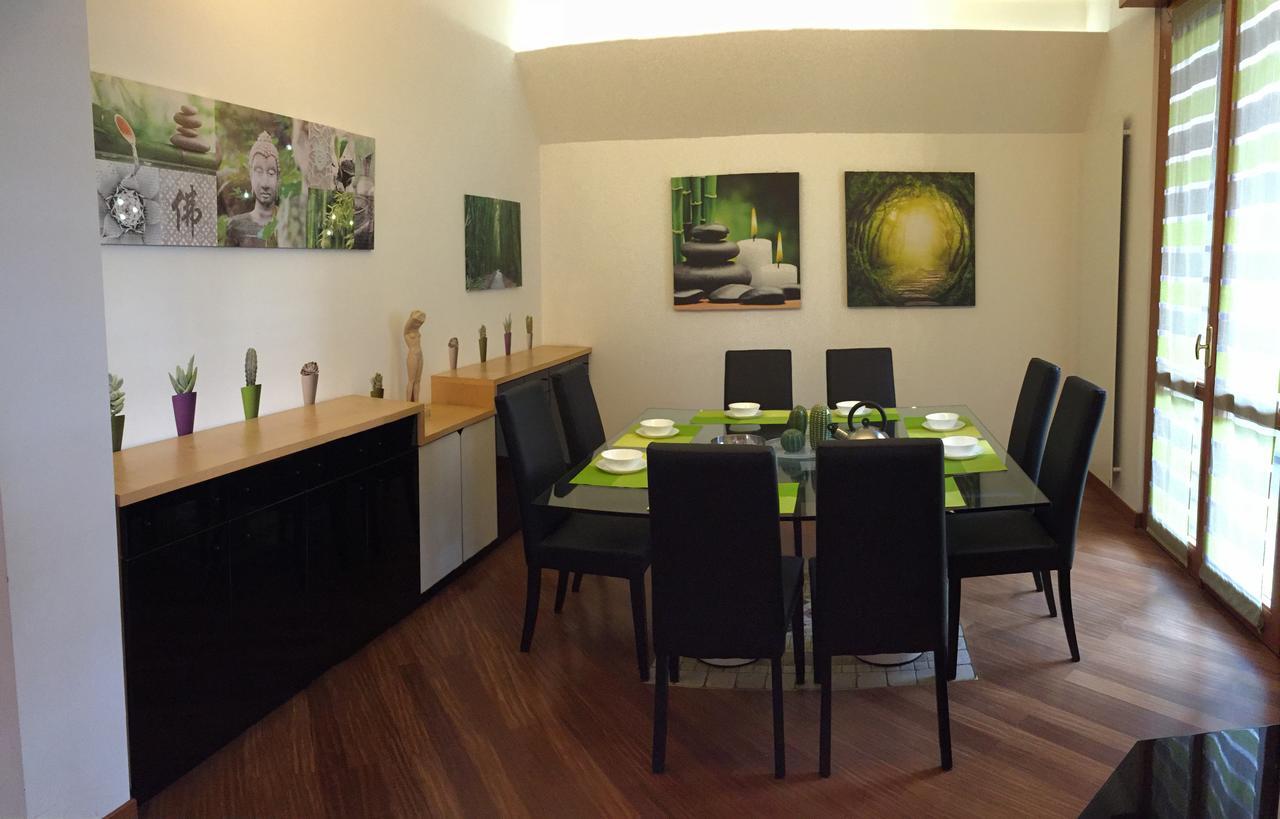 Giulia Luxury Apartment มิลาน ภายนอก รูปภาพ
