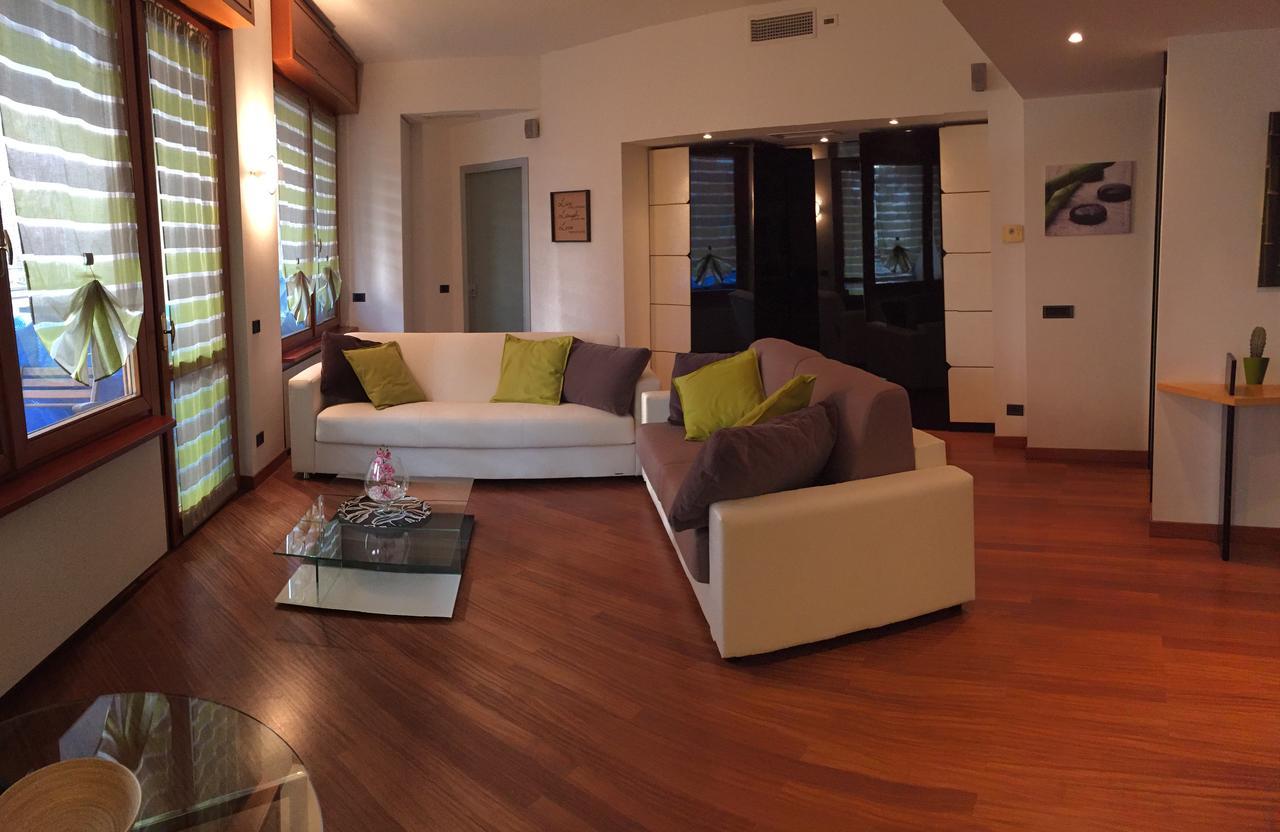 Giulia Luxury Apartment มิลาน ภายนอก รูปภาพ